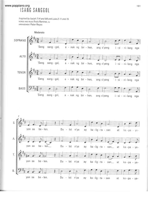 behold the cross bukas palad pdf sheet music free download